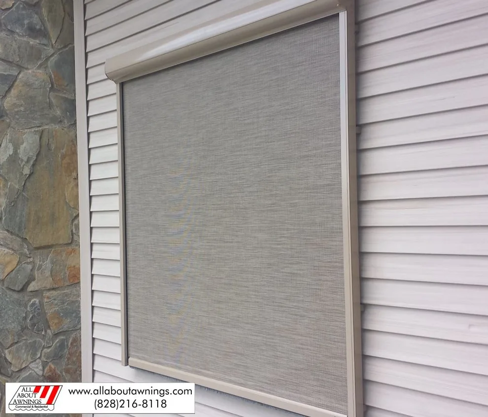 Adjustable Awnings and Drapes by All About Awnings - Photo 24