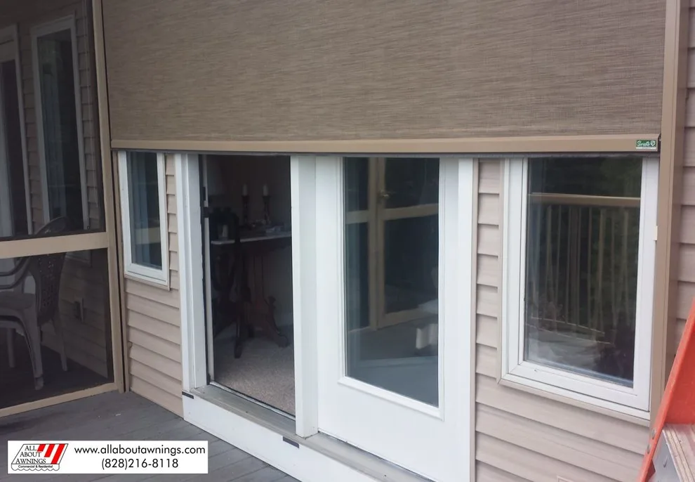 Adjustable Awnings and Drapes by All About Awnings - Photo 32