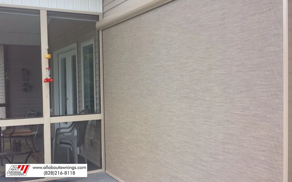 Adjustable Awnings and Drapes by All About Awnings - Photo 6
