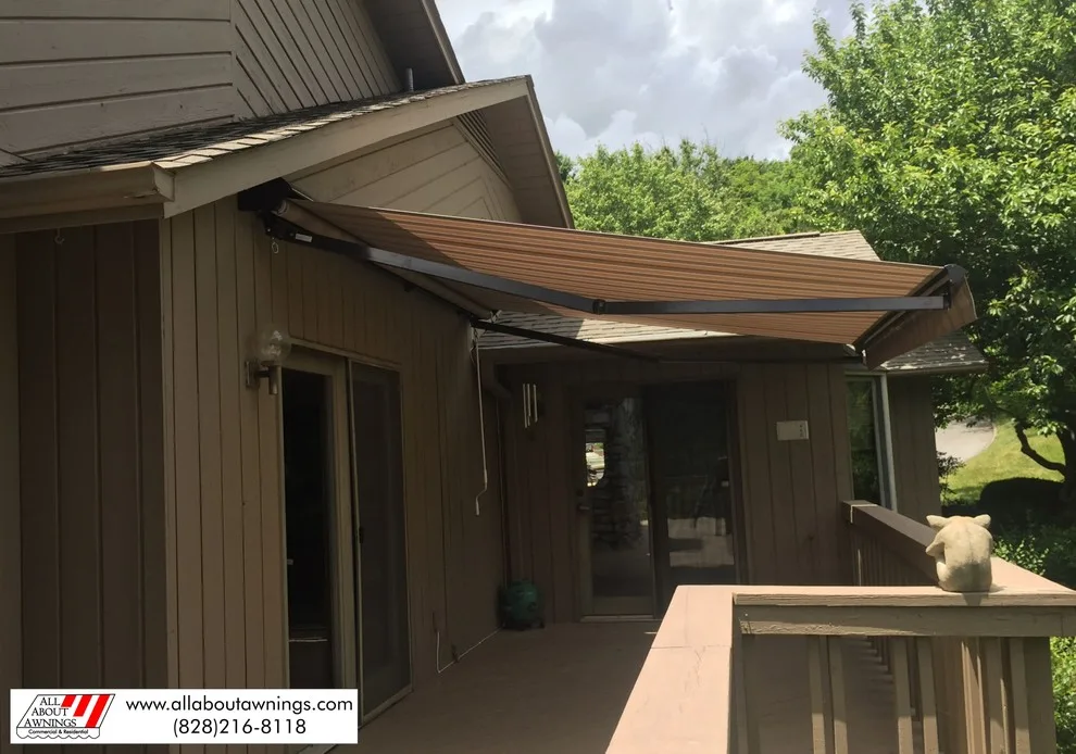 Adjustable Awnings and Drapes by All About Awnings - Photo 29