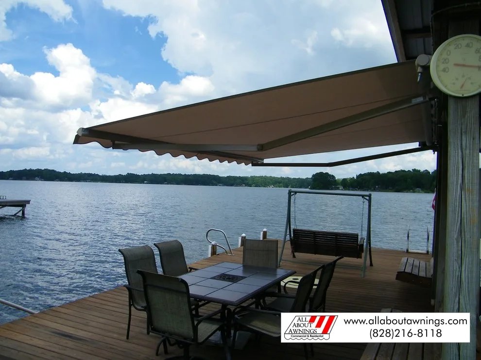 Adjustable Awnings and Drapes by All About Awnings - Photo 7