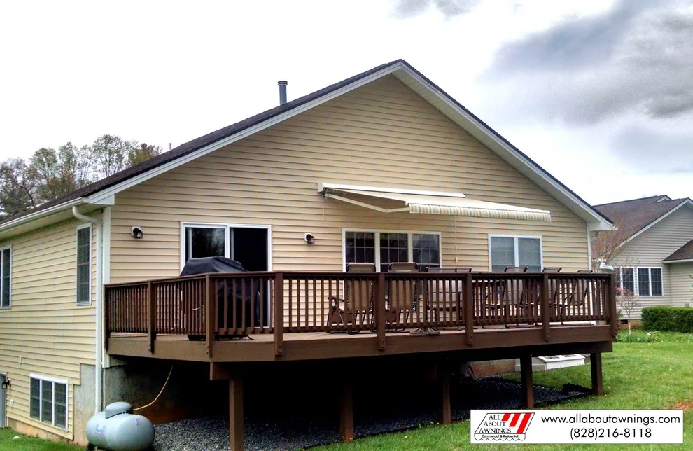 Adjustable Awnings and Drapes by All About Awnings - Photo 15