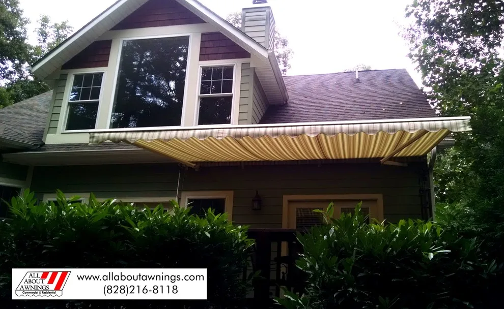 Adjustable Awnings and Drapes by All About Awnings - Photo 3