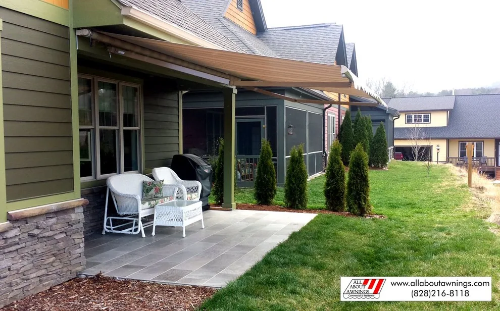 Adjustable Awnings and Drapes by All About Awnings - Photo 23