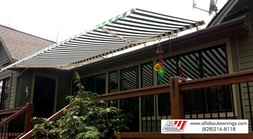 Adjustable Awnings and Drapes by All About Awnings - Photo 34