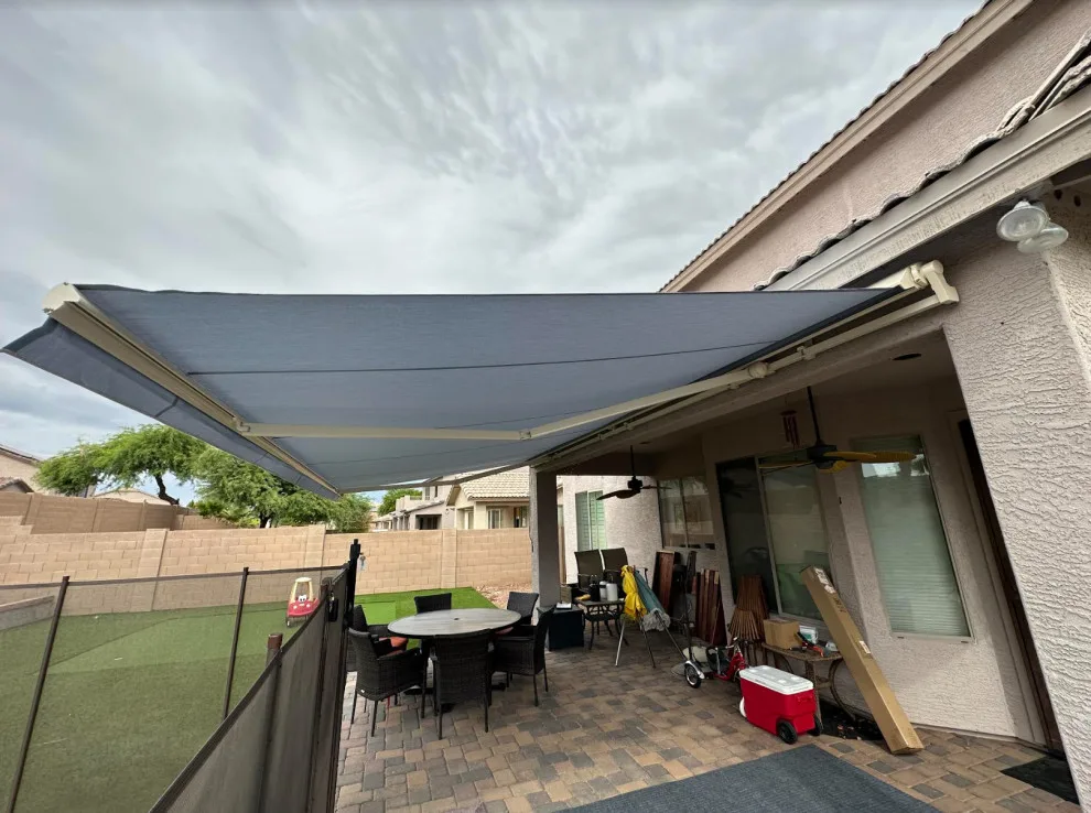 Extendable Canopies by A To Z Shades And Shutters - Photo 16