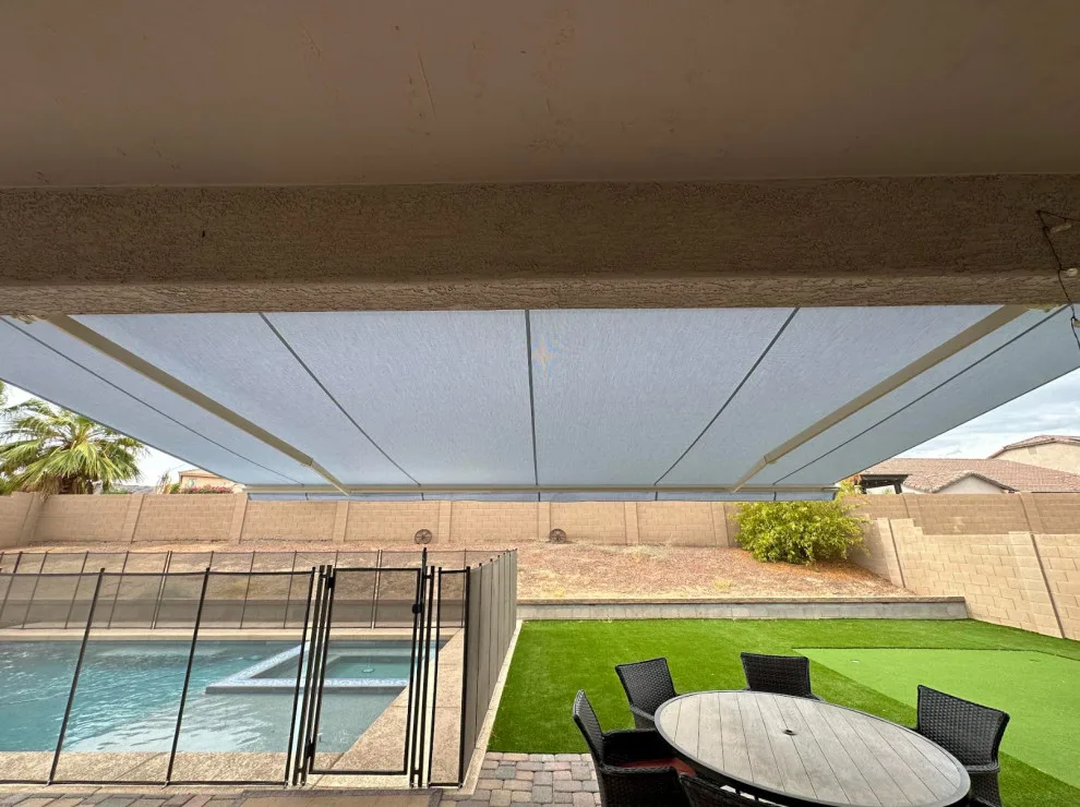 Extendable Canopies by A To Z Shades And Shutters - Photo 19