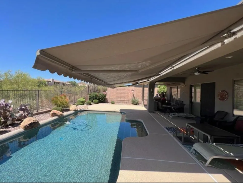 Extendable Canopies by A To Z Shades And Shutters - Photo 5