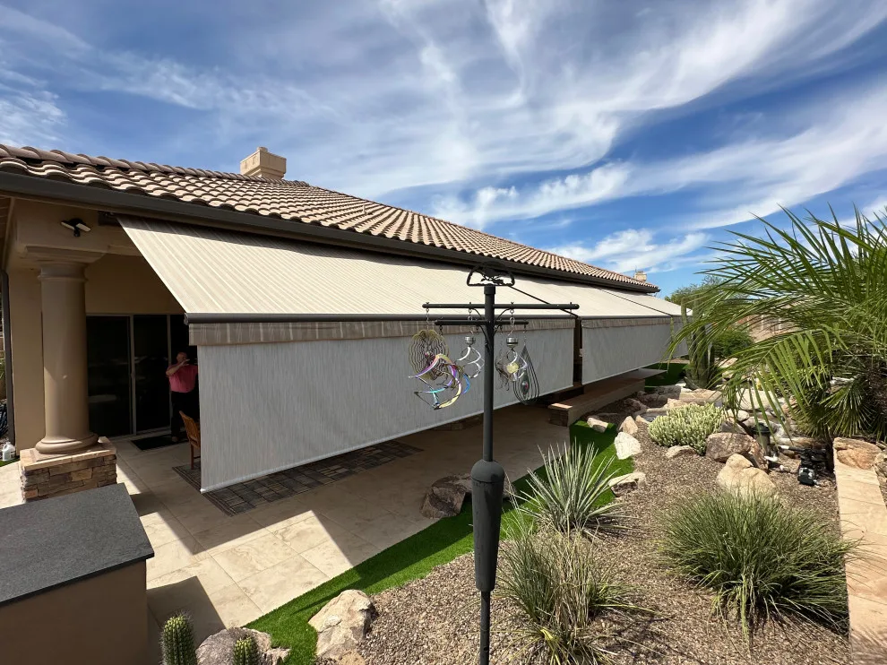 Extendable Canopies by A To Z Shades And Shutters - Photo 14