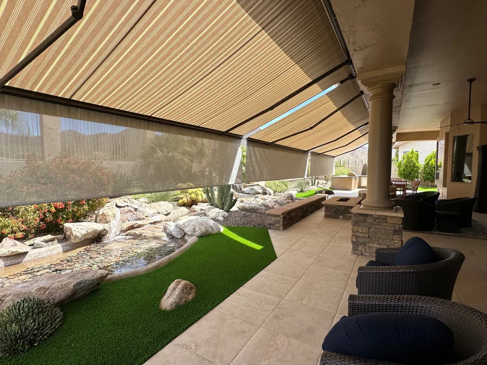 Extendable Canopies by A To Z Shades And Shutters - Photo 17