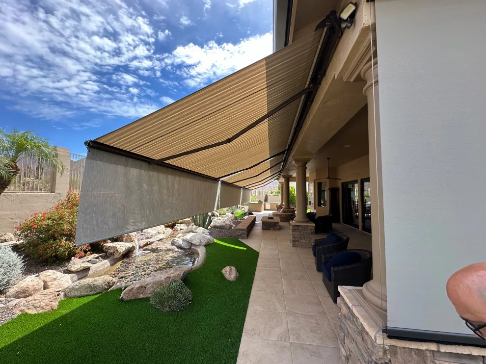 Extendable Canopies by A To Z Shades And Shutters - Photo 8