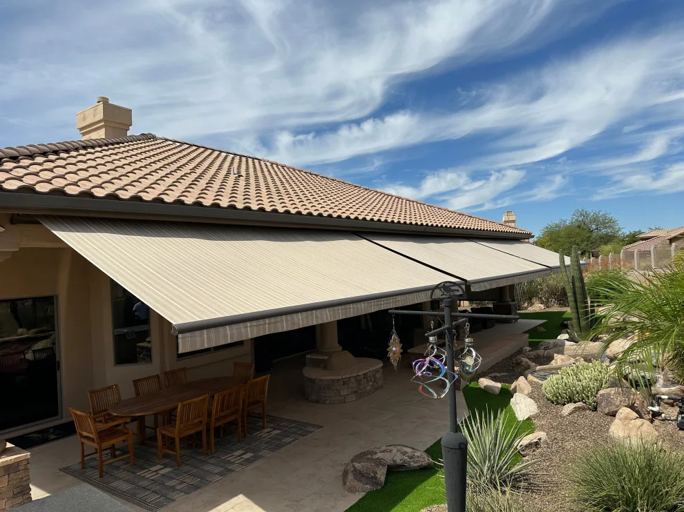 Extendable Canopies by A To Z Shades And Shutters - Photo 20
