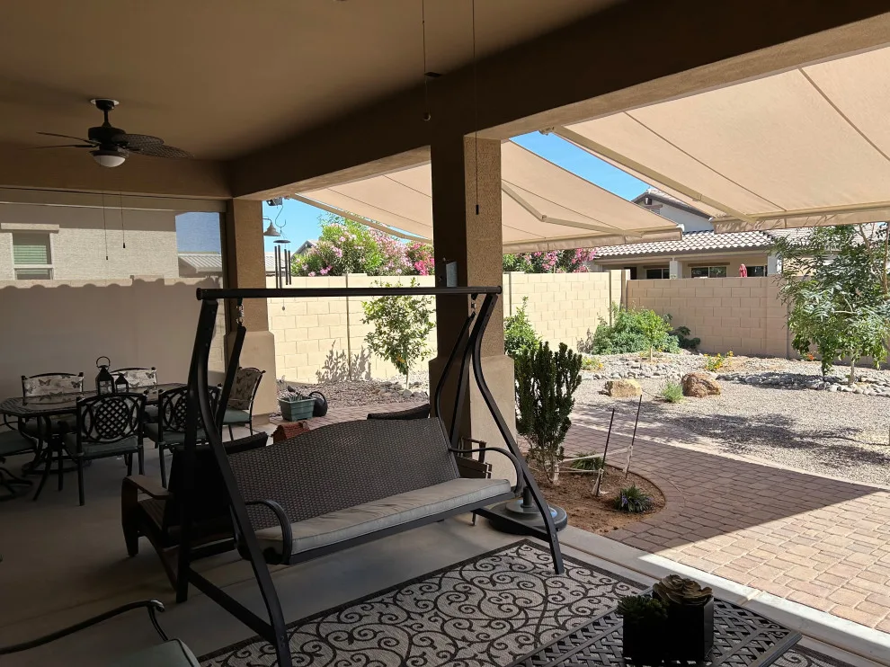 Extendable Canopies by A To Z Shades And Shutters - Photo 7