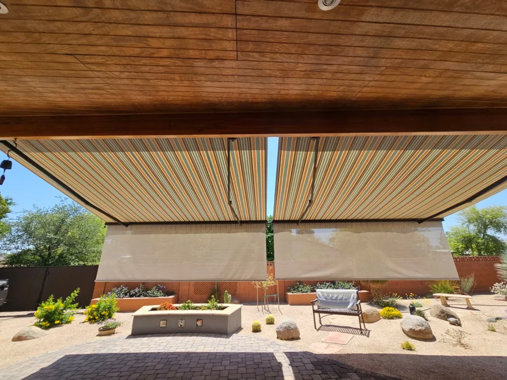 Extendable Canopies by A To Z Shades And Shutters - Photo 13