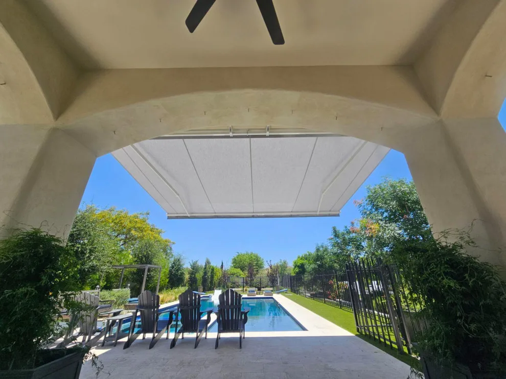 Extendable Canopies by A To Z Shades And Shutters - Photo 10