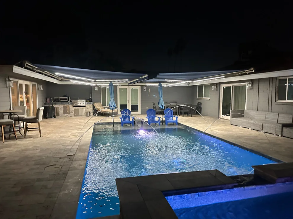 Extendable Canopies by A To Z Shades And Shutters - Photo 15