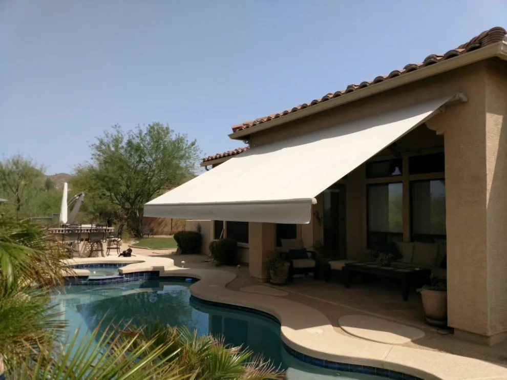 Extendable Canopies by A To Z Shades And Shutters - Photo 9