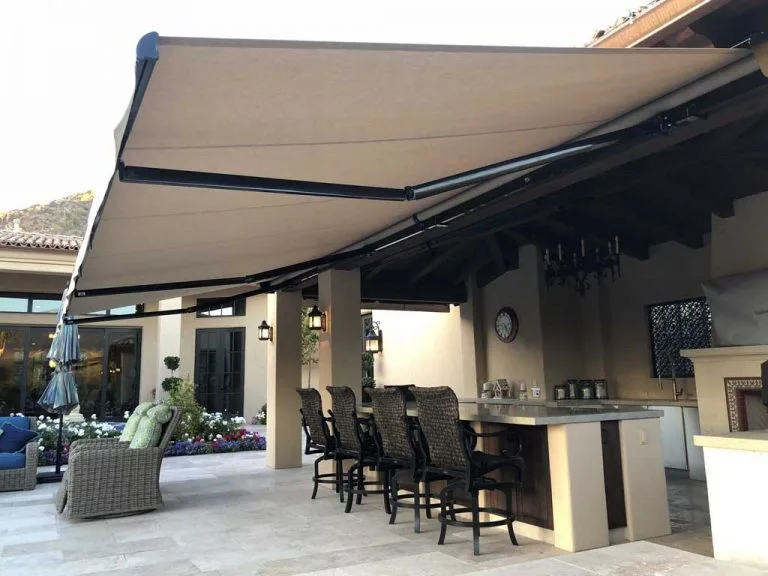 Extendable Canopies by A To Z Shades And Shutters - Photo 3
