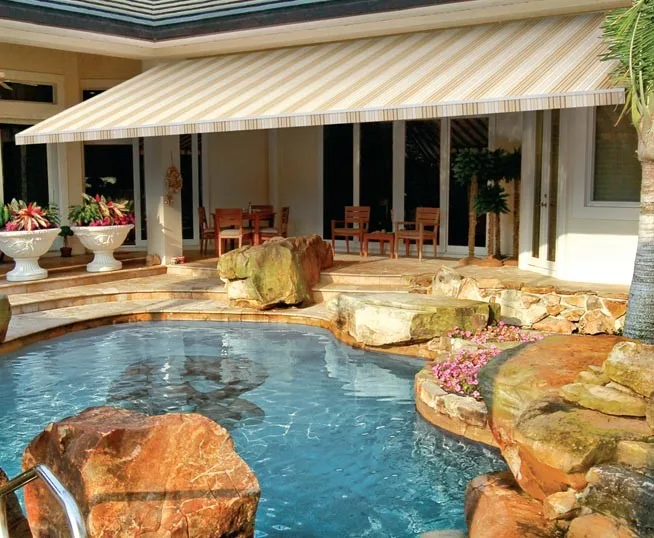Retractable Awnings - Window Shades by Northfield Fireplace & Grills - Photo 3