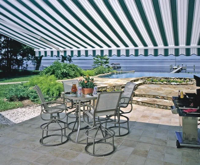 Retractable Awnings - Window Shades by Northfield Fireplace & Grills - Photo 2