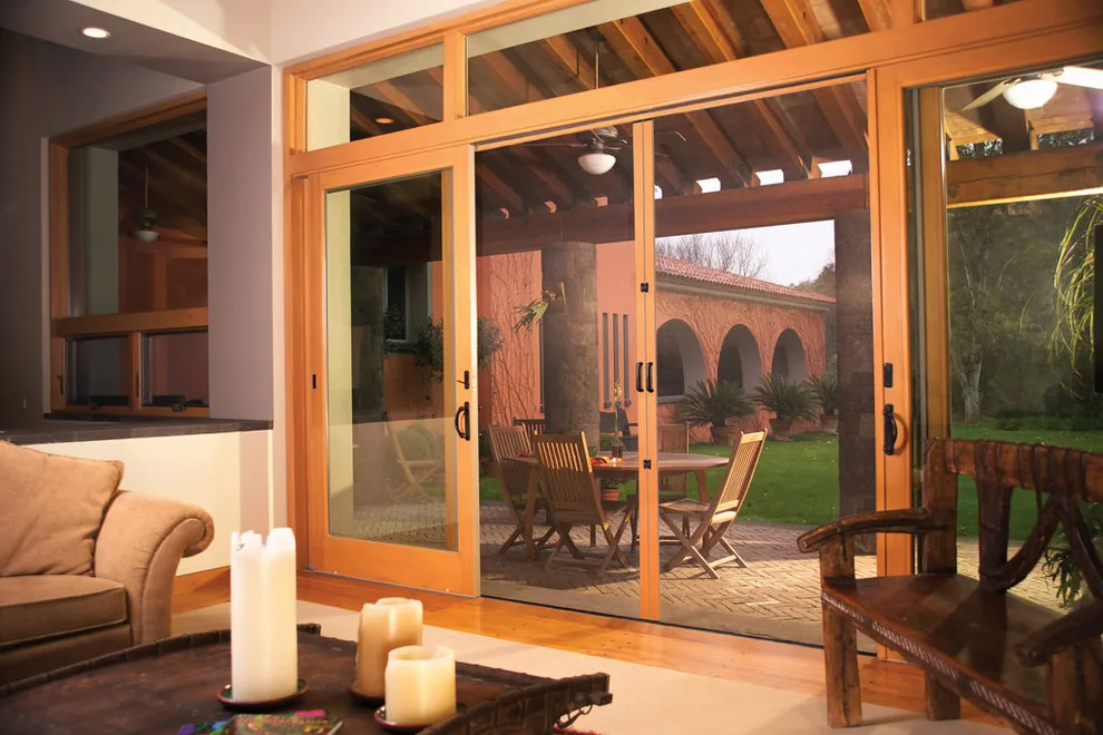 Invisible Sliding Door Screens by ScreenWarehouse USA - Photo 5