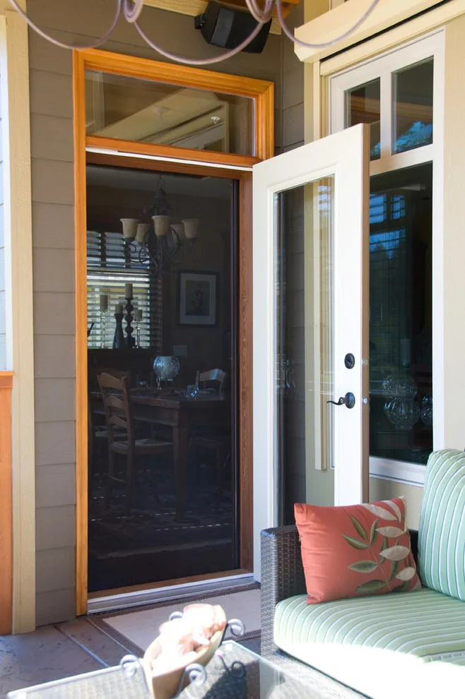 Invisible Sliding Door Screens by ScreenWarehouse USA - Photo 2