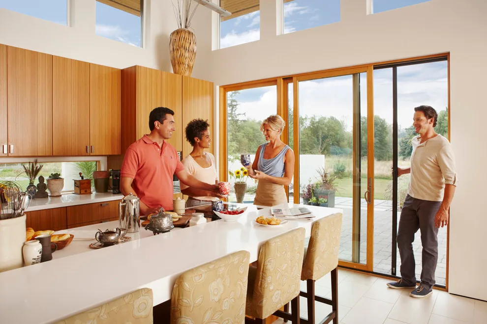Invisible Sliding Door Screens by ScreenWarehouse USA - Photo 15