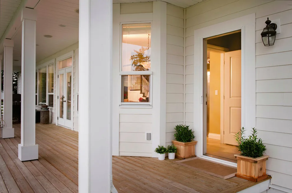 Invisible Sliding Door Screens by ScreenWarehouse USA - Photo 14