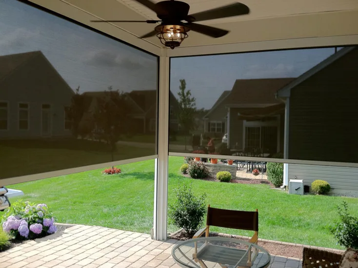 Foldable Screens by Total Home Solutions - Photo 2