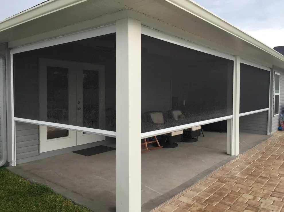 Panther Creek Private Residence - Retractable Screens by First Coast Shade - Photo 3