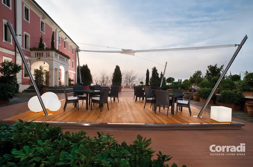 Adjustable Shade Canopies by Shade By Design - Photo 5
