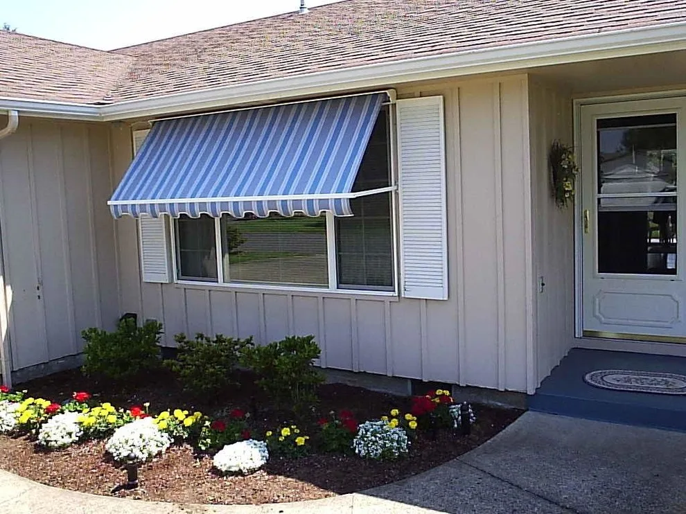 Adjustable Window Canopies by Creative Awnings & Shelters, Inc. - Photo 3