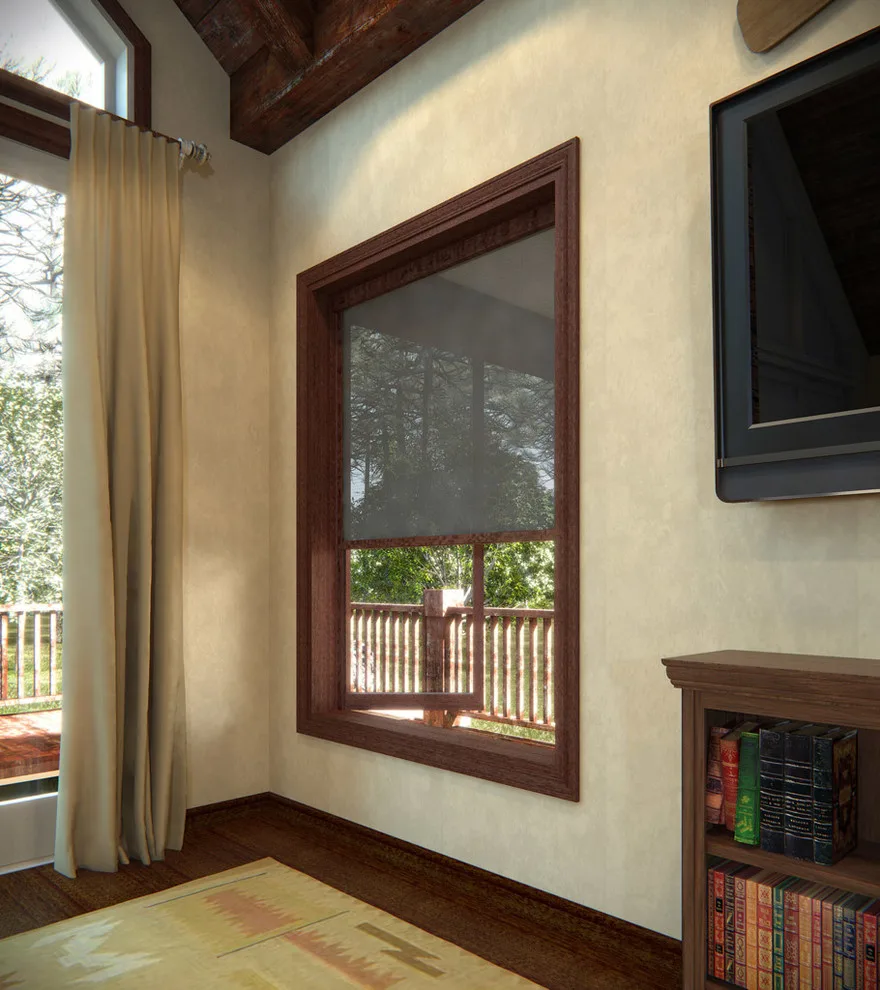 Invisible Extendable Window Screens by ScreenWarehouse USA - Photo 5