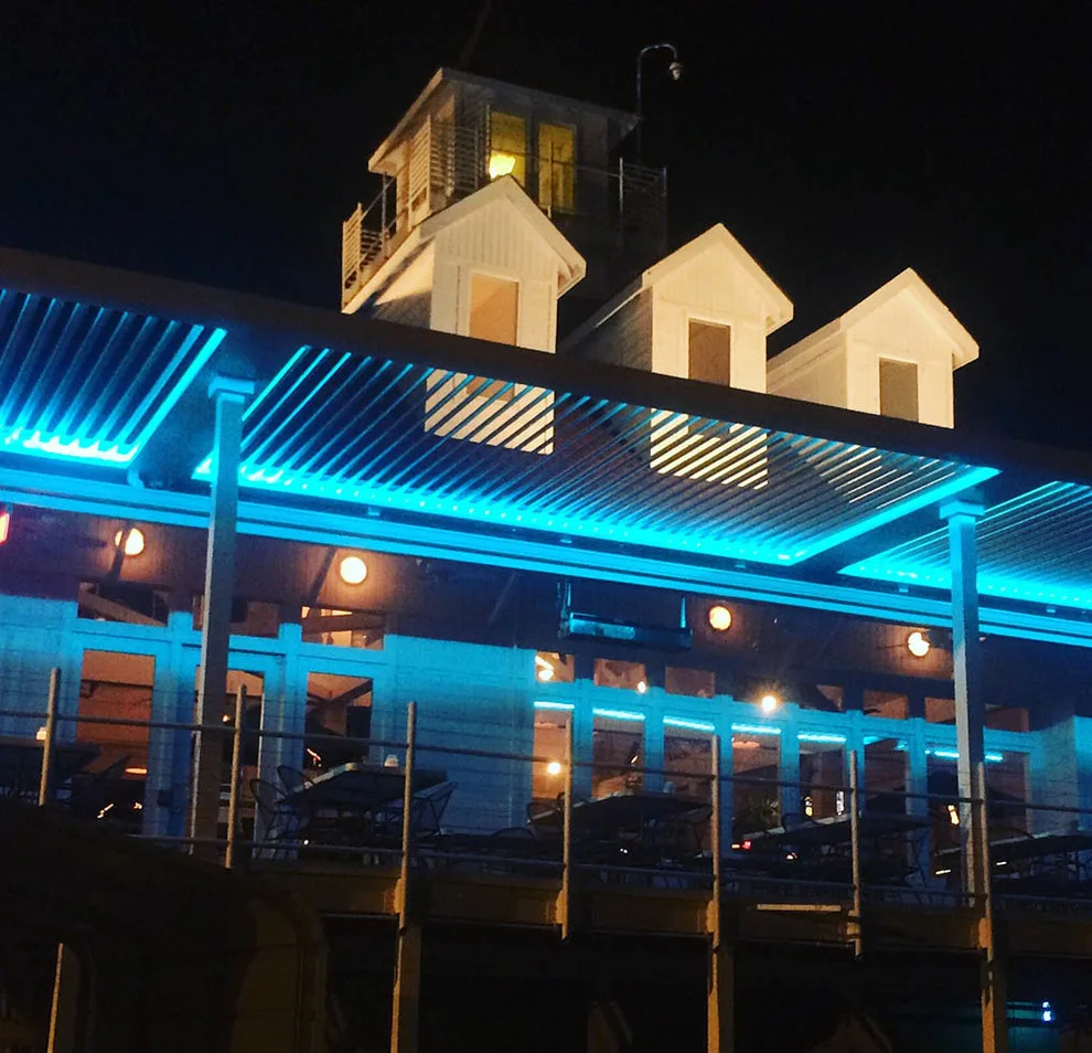 Business Initiative by The Smart Pergola - Photo 26