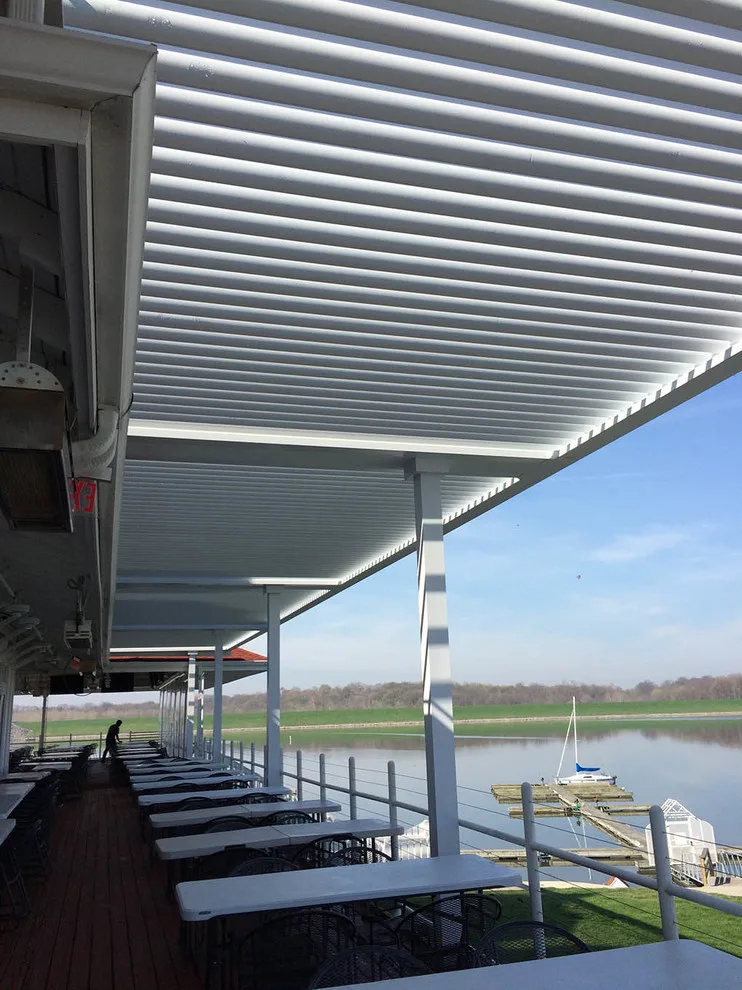 Business Initiative by The Smart Pergola - Photo 17