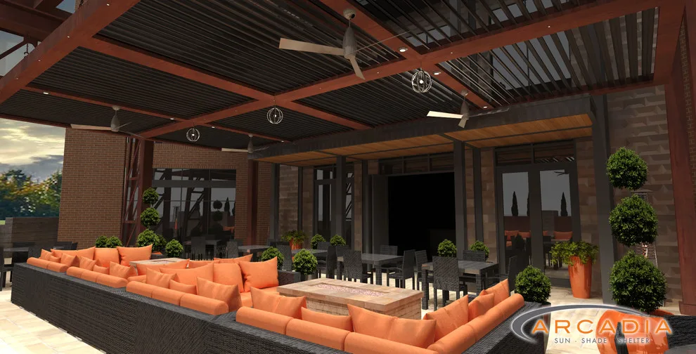 Business Initiative by The Smart Pergola - Photo 20