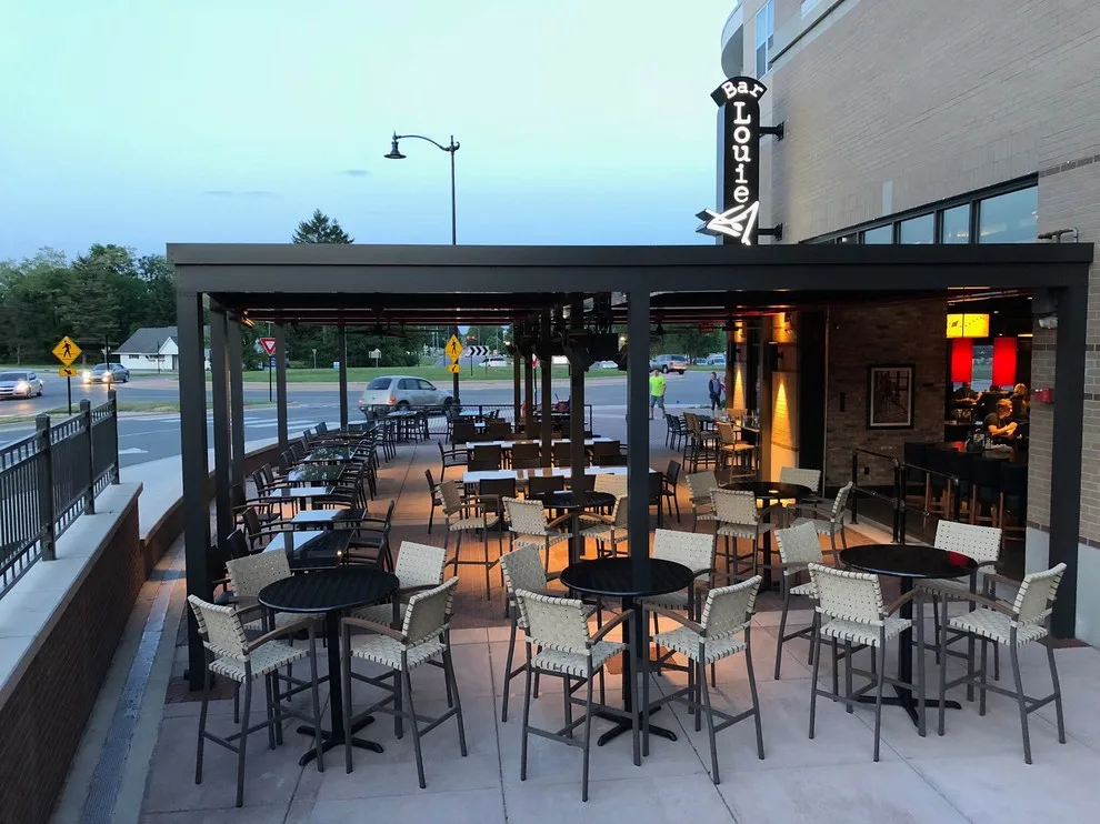 Business Initiative by The Smart Pergola - Photo 13
