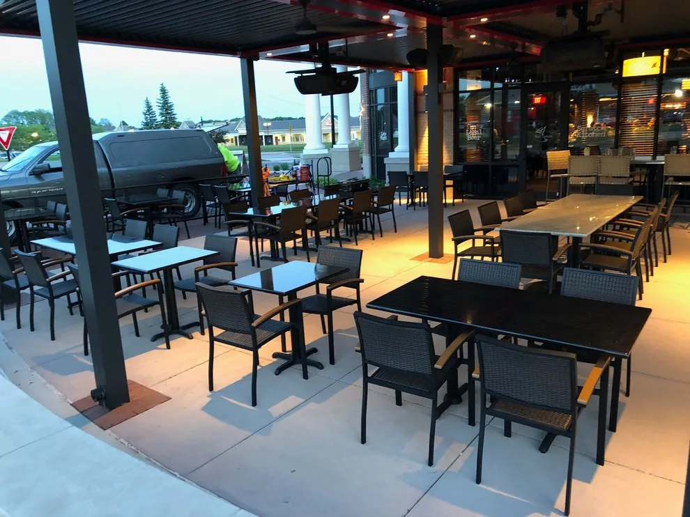 Business Initiative by The Smart Pergola - Photo 8