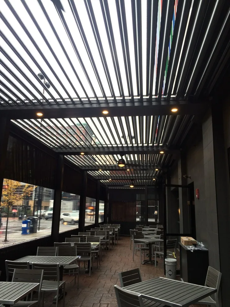Business Initiative by The Smart Pergola - Photo 22