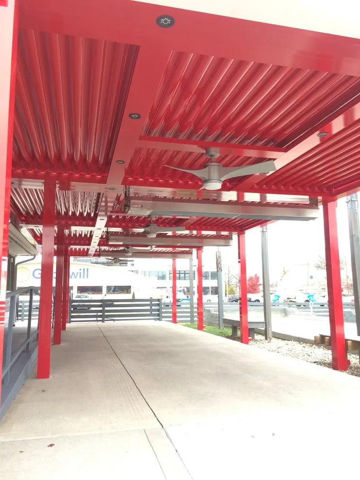 Business Initiative by The Smart Pergola - Photo 4