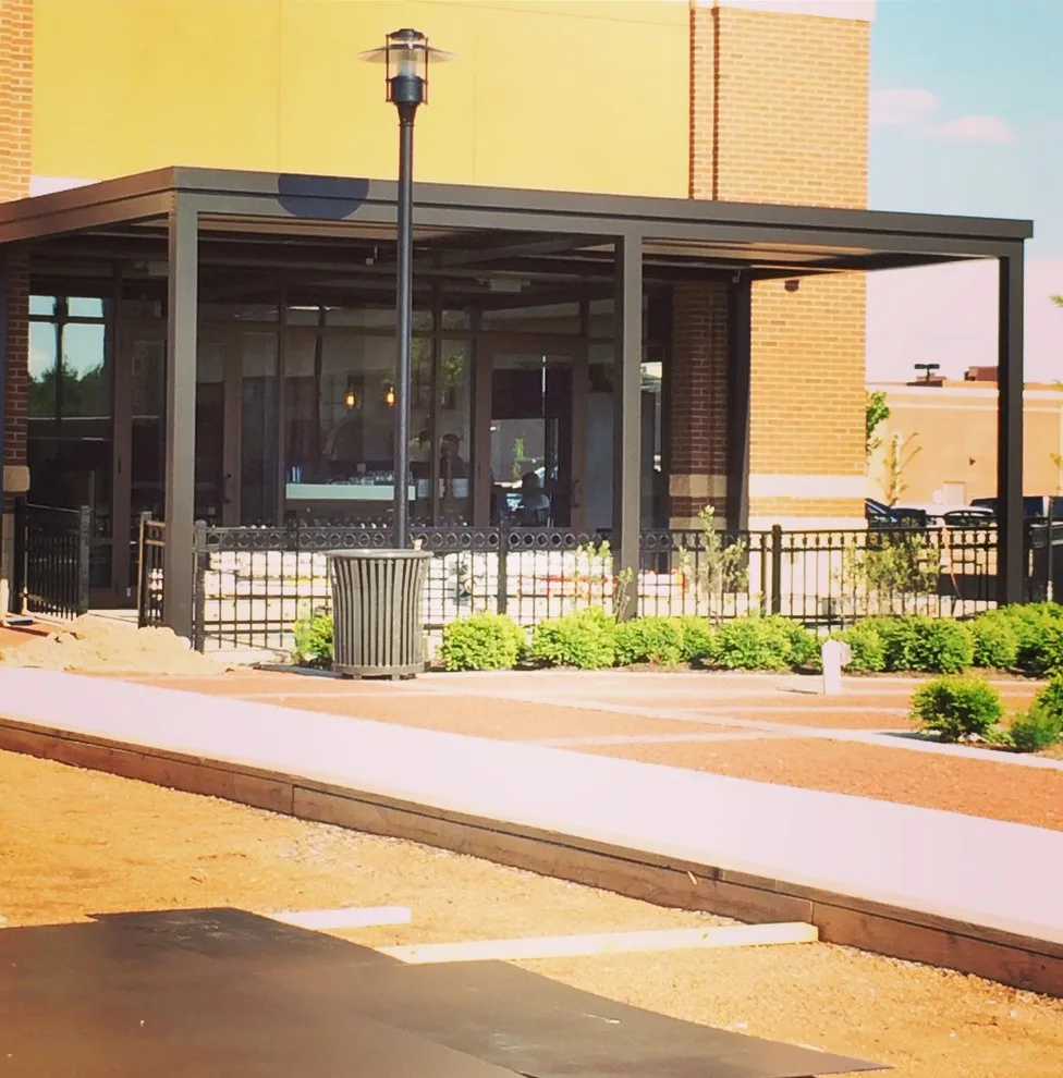 Business Initiative by The Smart Pergola - Photo 25