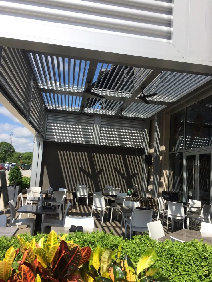 Business Initiative by The Smart Pergola - Photo 23