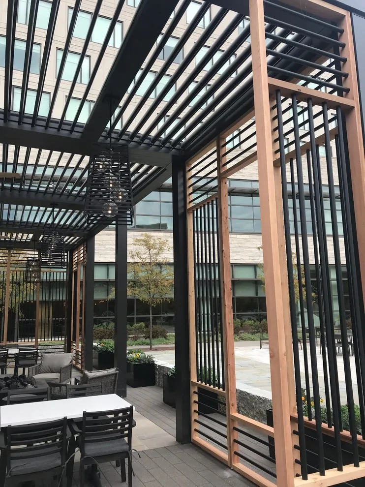 The Smart Pergola - Photo 12