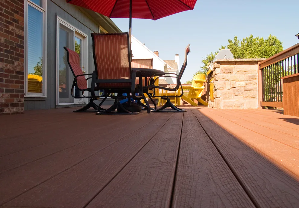 Overland Park Evergrain Composite Deck for Riders by Moonlight Decks LLC - Photo 4