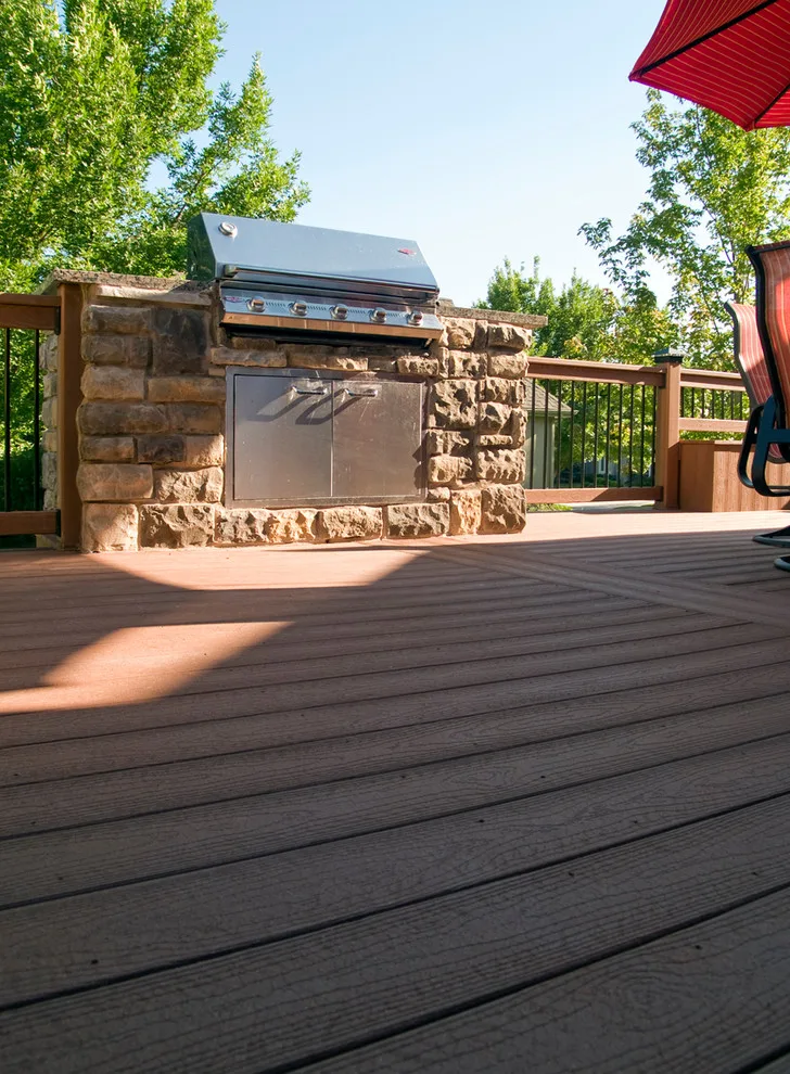 Overland Park Evergrain Composite Deck for Riders by Moonlight Decks LLC - Photo 7