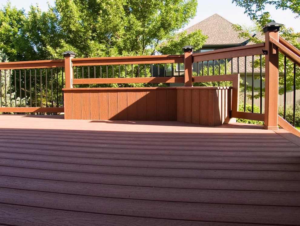 Overland Park Evergrain Composite Deck for Riders by Moonlight Decks LLC - Photo 2