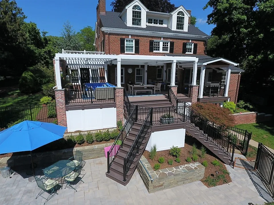 Ridgewood, NJ by Deck Remodelers.com - Photo 5