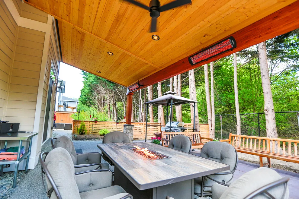 Ridley Initiative by Timberline Patio Covers - Photo 14