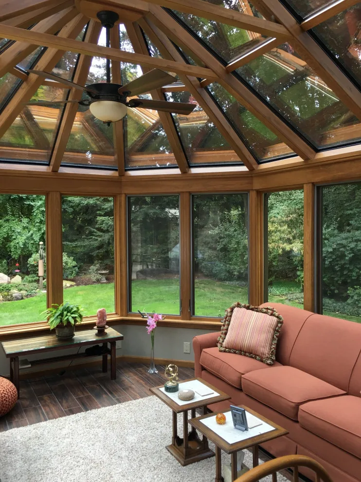 Composite Deck Conservatory Expansion by Mulder Construction Group - Photo 2