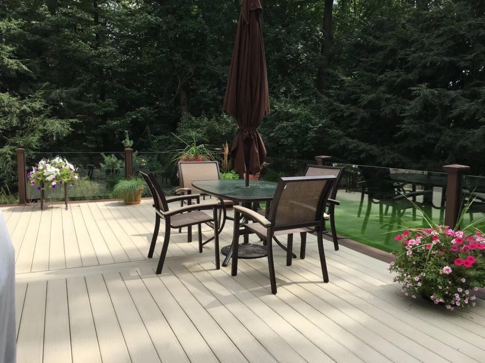 Composite Deck Conservatory Expansion by Mulder Construction Group - Photo 4